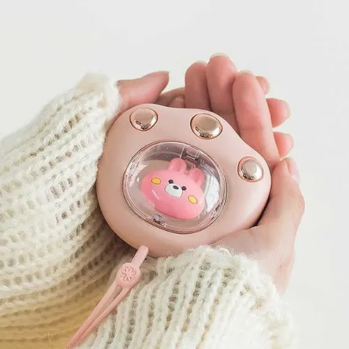 Rechargeable-Heater-Cat