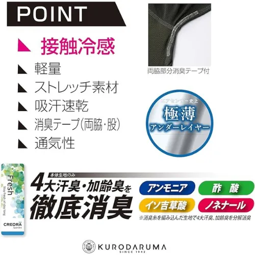 KURO-DARUMA-Shirt-Illustrated