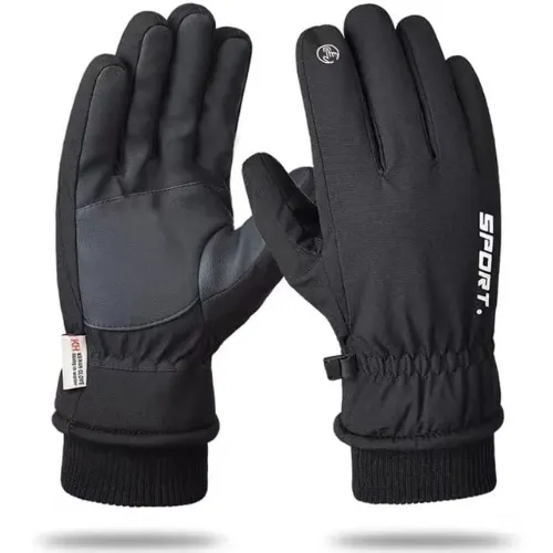 Winglos-Outdoor-Gloves,-Cold-Weather-Gloves