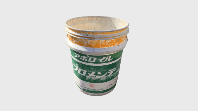ペール缶