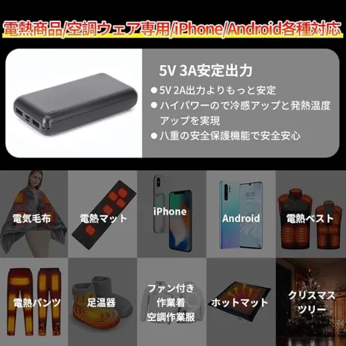 Electric-heating-compatible-mobile-battery-detail