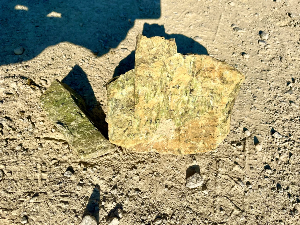 peridotite