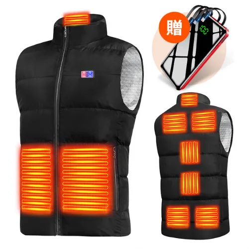 電熱ベスト