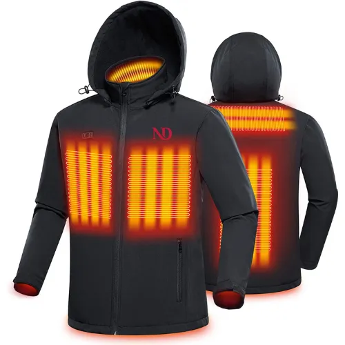 電熱ジャケット