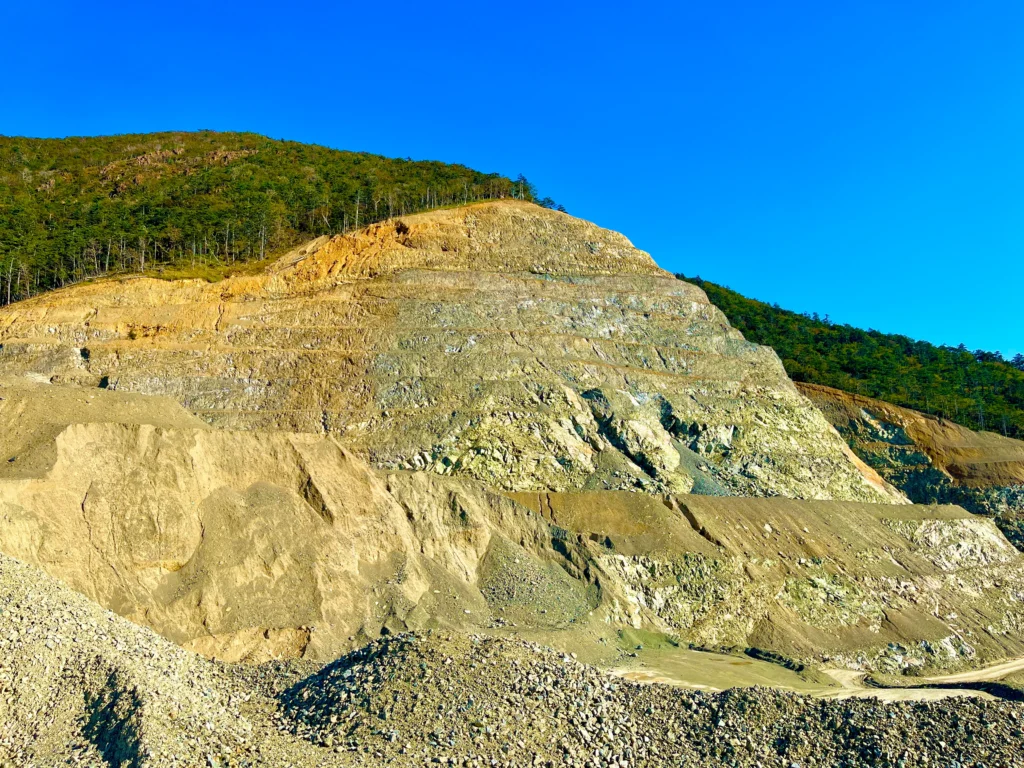 Peridotite-Prospecting-Site